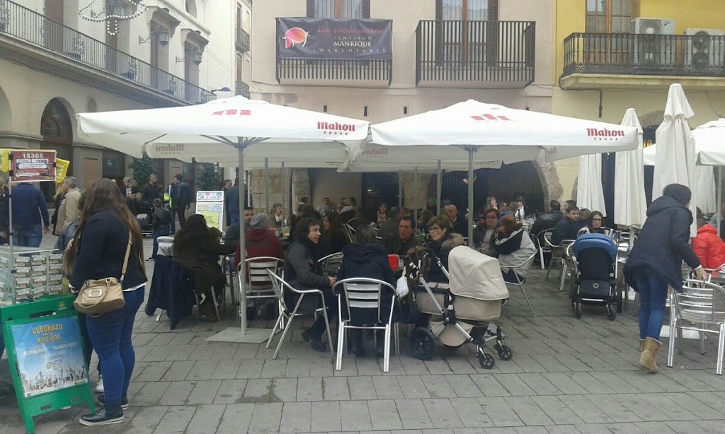 Porches Bar — Ambiente