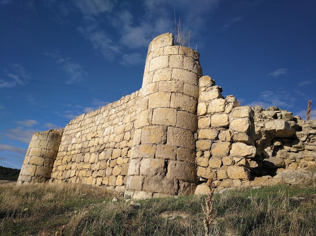 Castillo de San Martin de Valveni