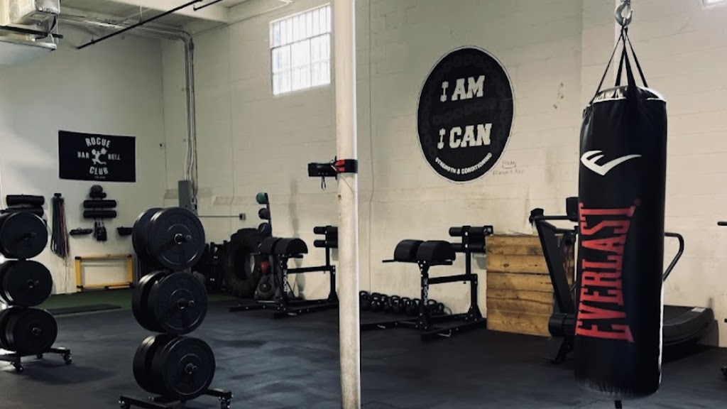  I Am/I Can Strength and Conditioning Gym