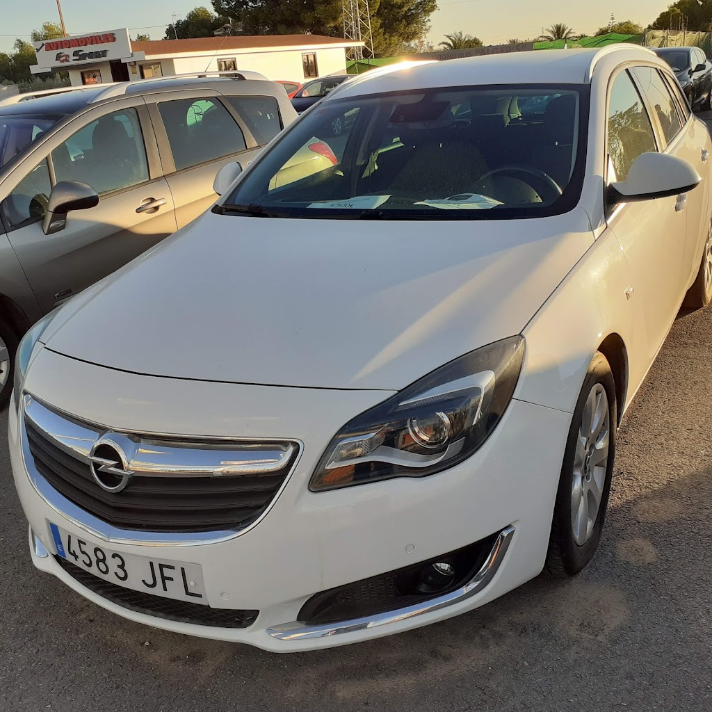 Automoviles Algep's S.L.U.