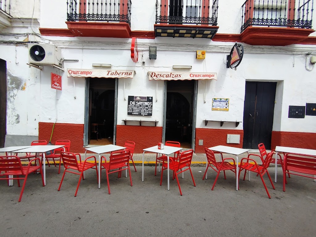 Taberna Descalzas — Ambiente