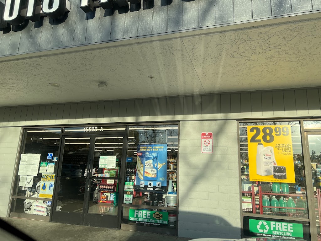 O'Reilly Auto Parts in Los Gatos