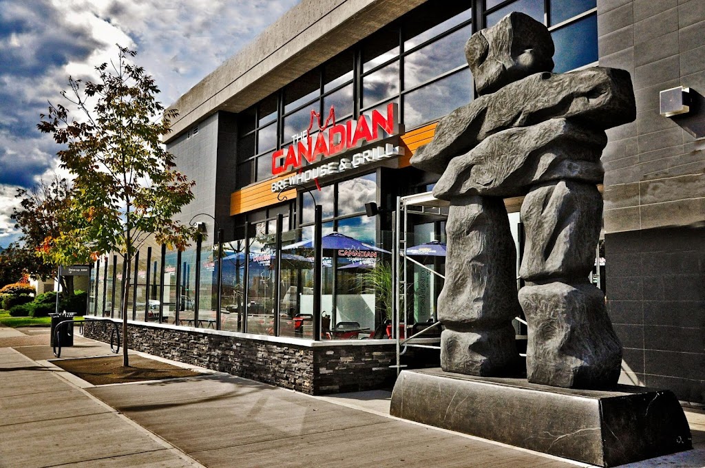 The Canadian Brewhouse & Grill (Kelowna) in Kelowna