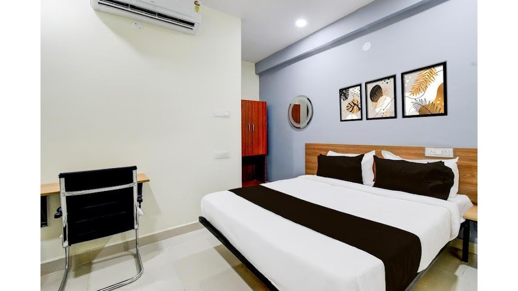Townhouse Kukatpally North Formerly Munagala Arcade