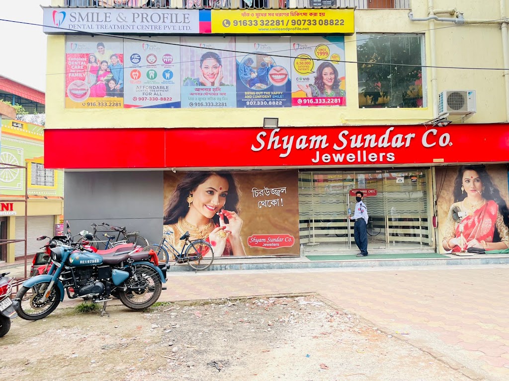 Smile Profile Best Dental Clinic In Barasat