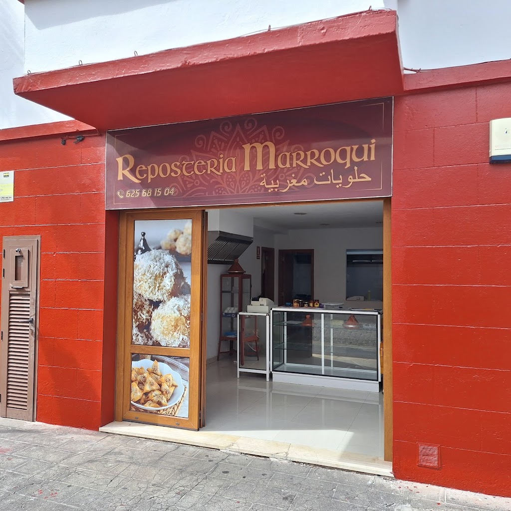 Reposteria marroqui sami zico