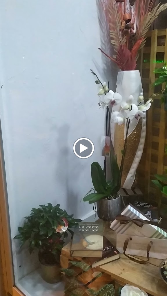 Floristeria Ciempoflor — Interior