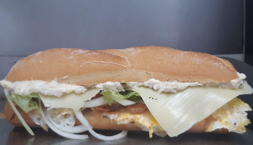 Cafeteria Senor Cafe