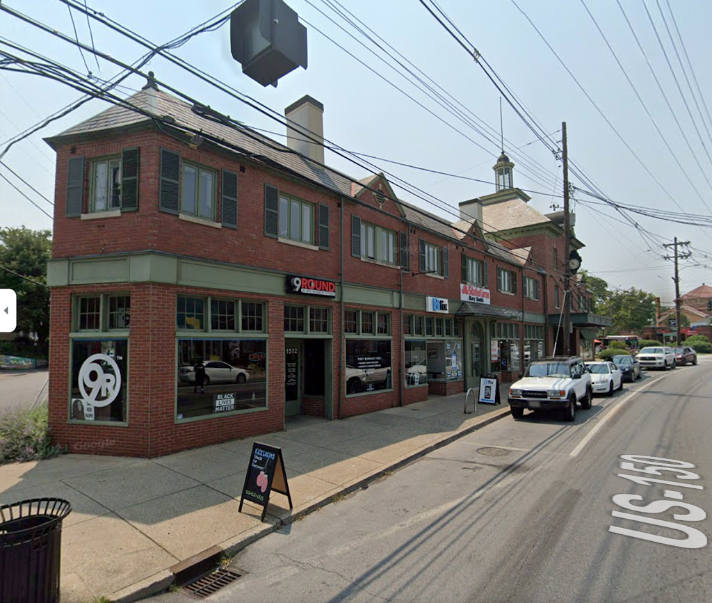  9Round Kickbox Fitness Highlands