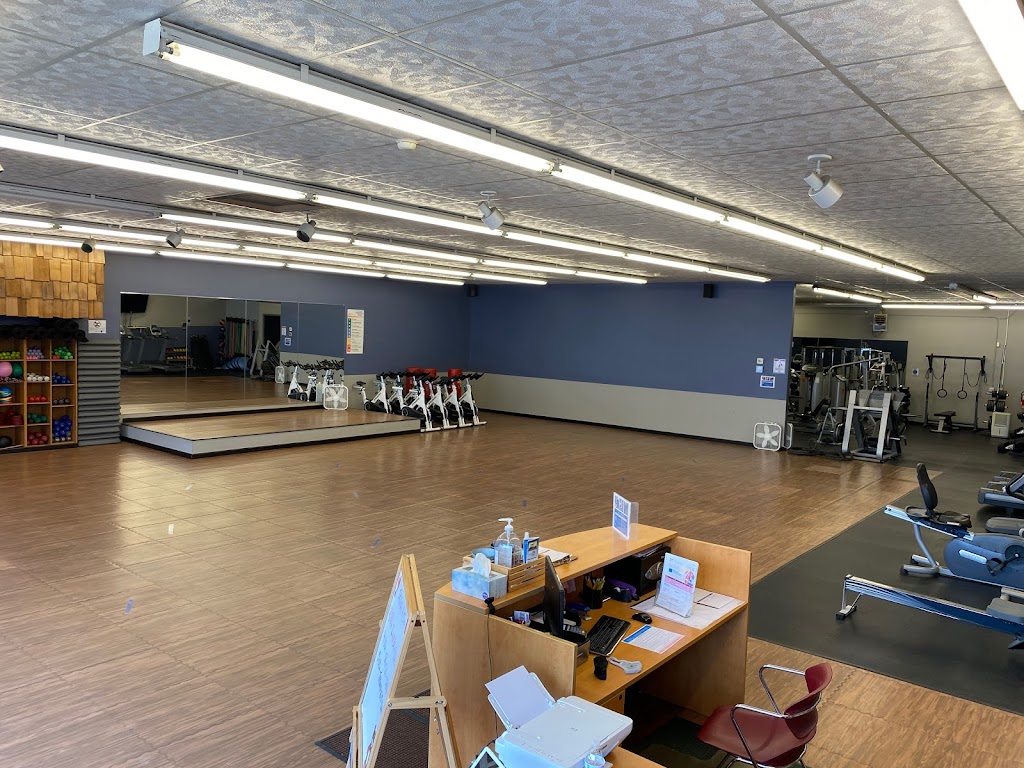  Kent P & R Fitness Center
