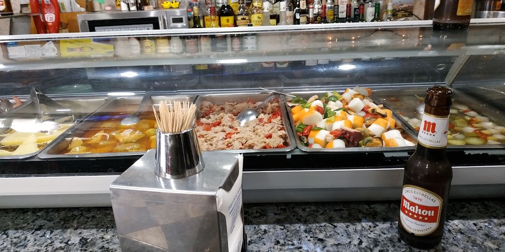 Restaurante Galicia 2 — Ambiente