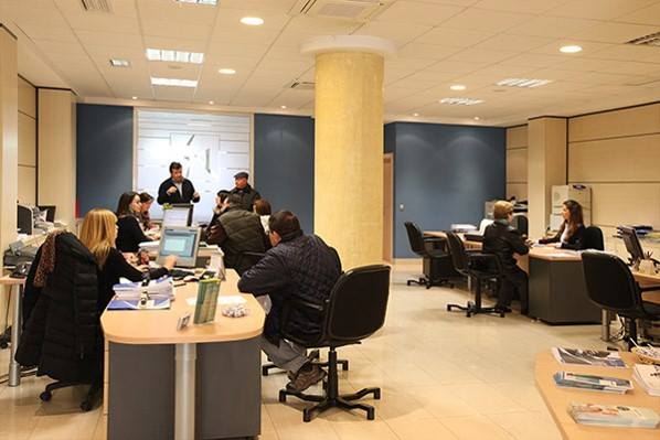 Seguros. Correduria de Seguros Sixto Palacin S.L. — Interior