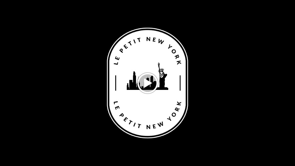 Le Petit New York — Del propietario
