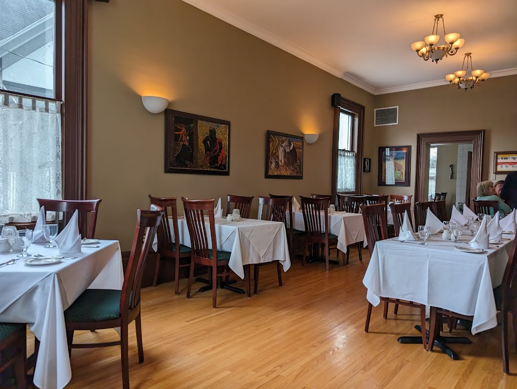 Cafe Andreou in Brantford