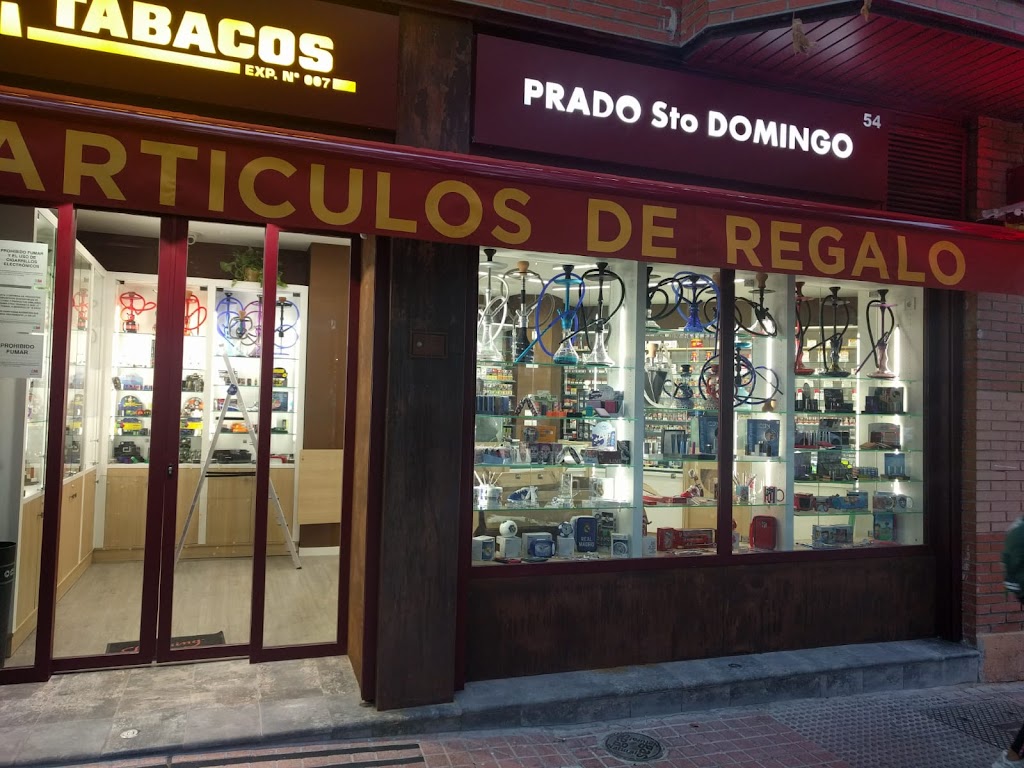 Estanco Prado Sto Domingo IQOS Official Reseller