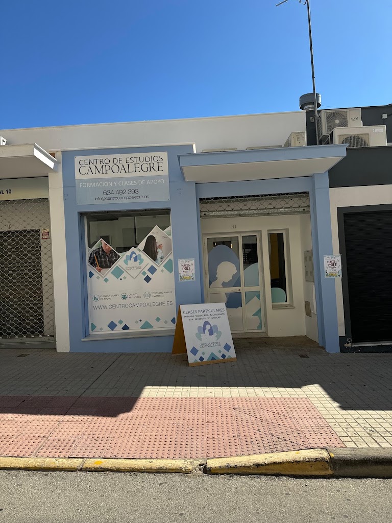 Centro de Estudios Campoalegre — Del propietario