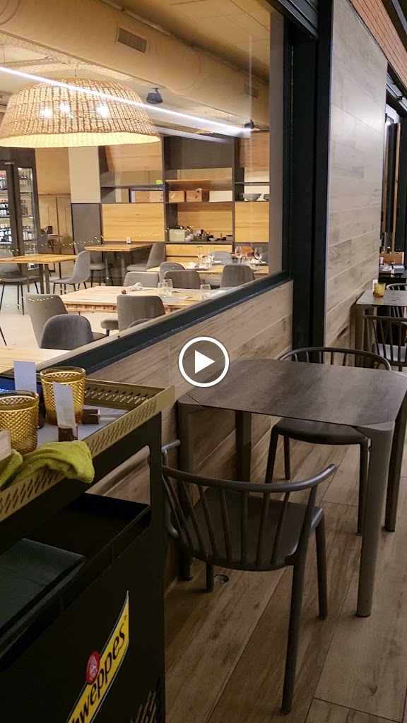 BOQUET RESTAURANT — Ambiente