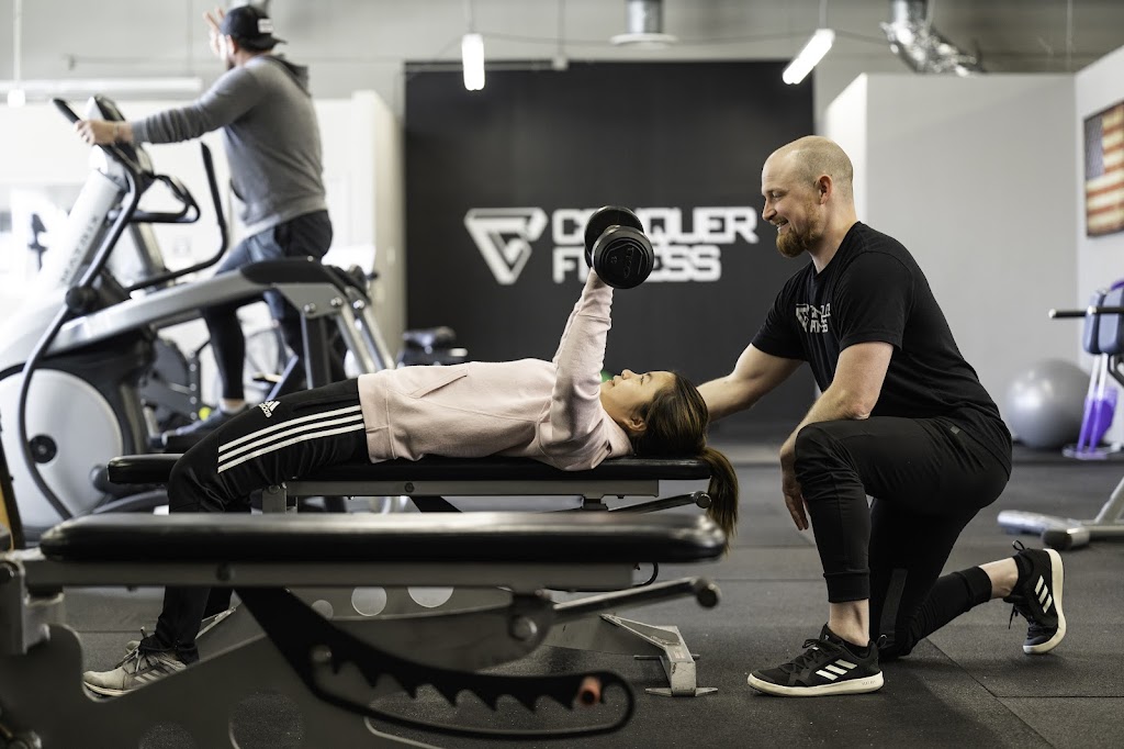  Conquer Fitness Personal Training