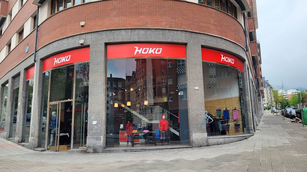 Hoko Bilbao en Bilbao