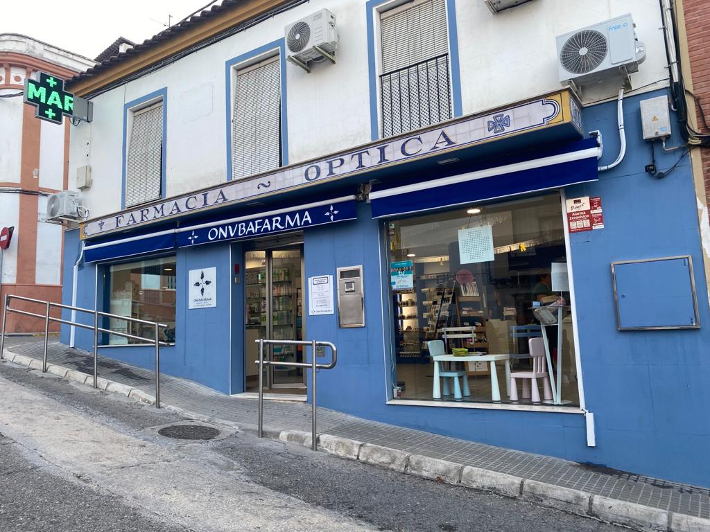 ONVBAFARMA farmacia y optica El Carpio