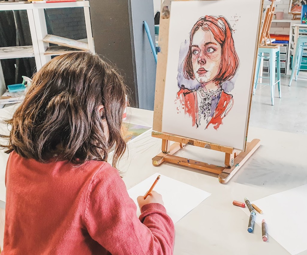 ESCUELA DE ARTE TRAMPANTOJO — Del propietario