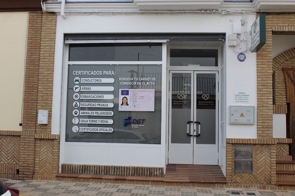 Reconocimientos Medicos Pina