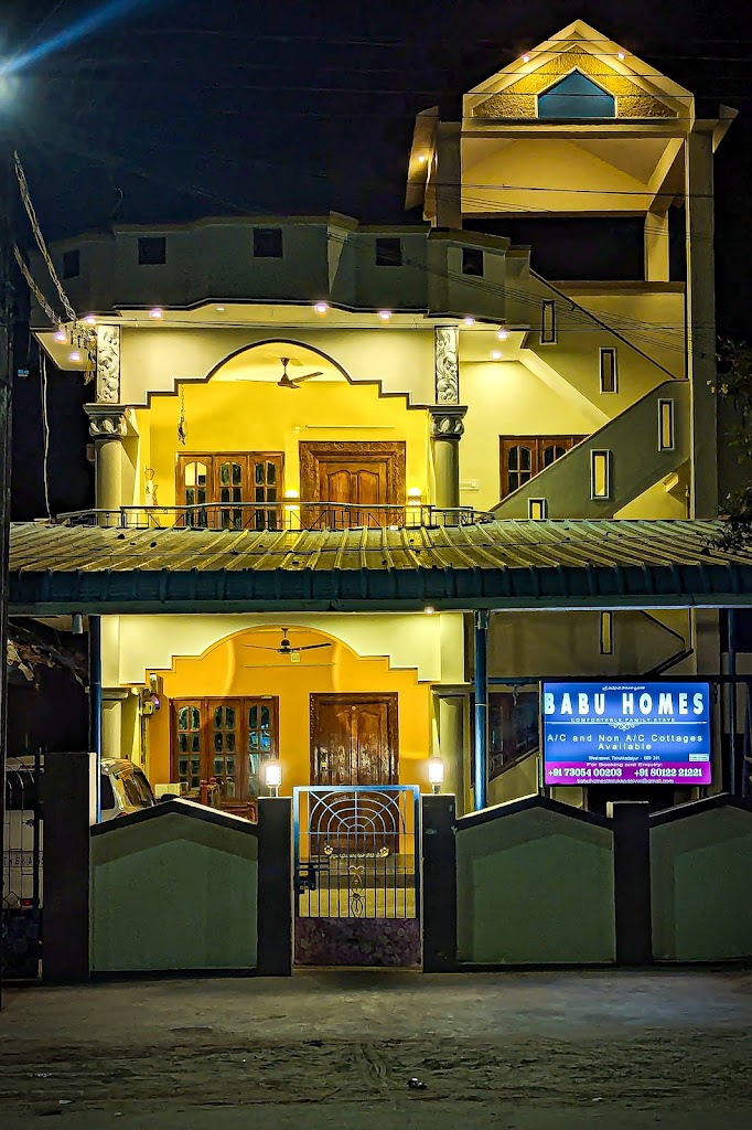 Babu Homes