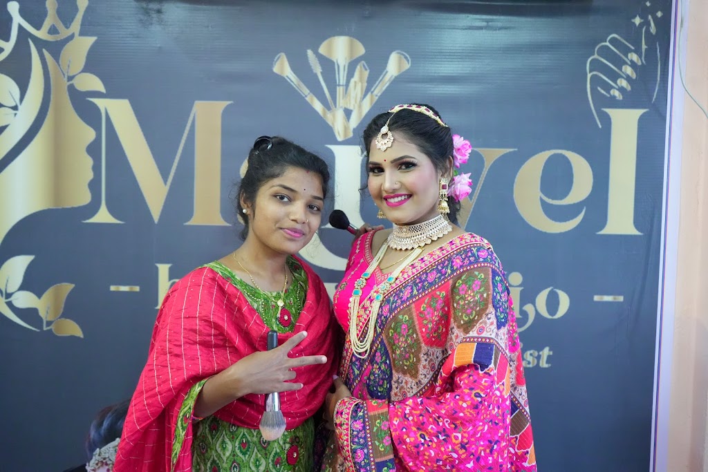 Marvel Beauty Studio Parlour