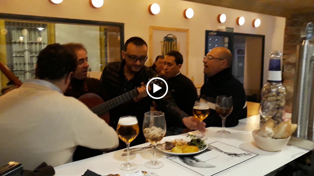 Restaurante De tripas corazon — Videos
