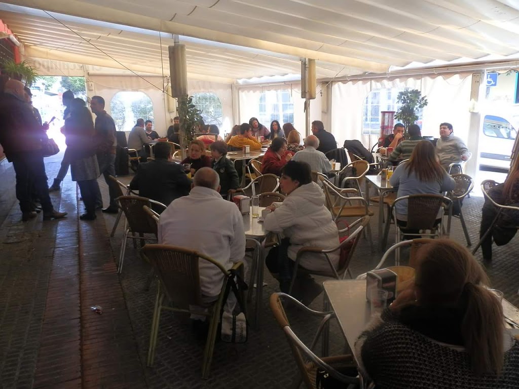 Cerveceria Casa Paquito — Ambiente