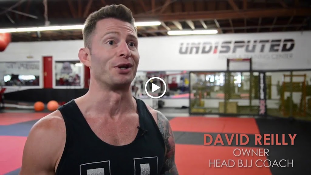  Undisputed Tucson Jiu Jitsu - Boxing - Kickboxing - Fitness Gym