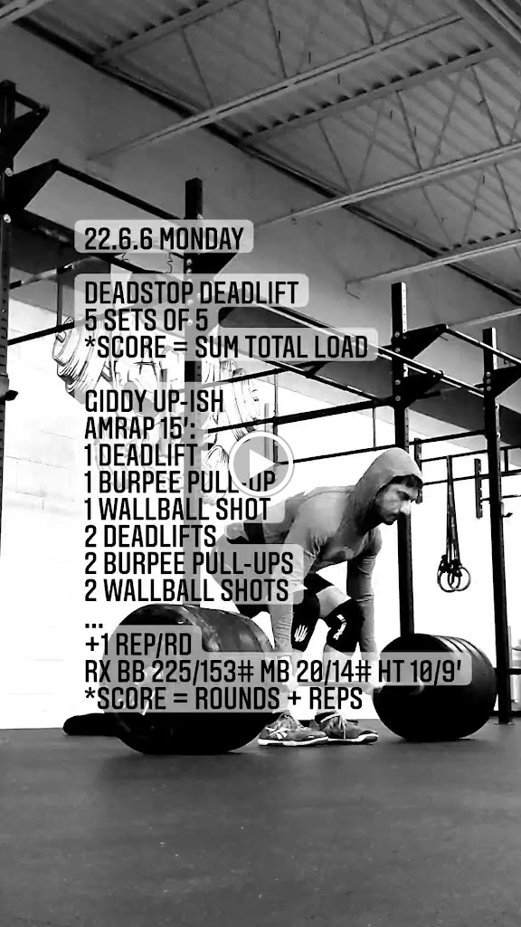  Absolution CrossFit