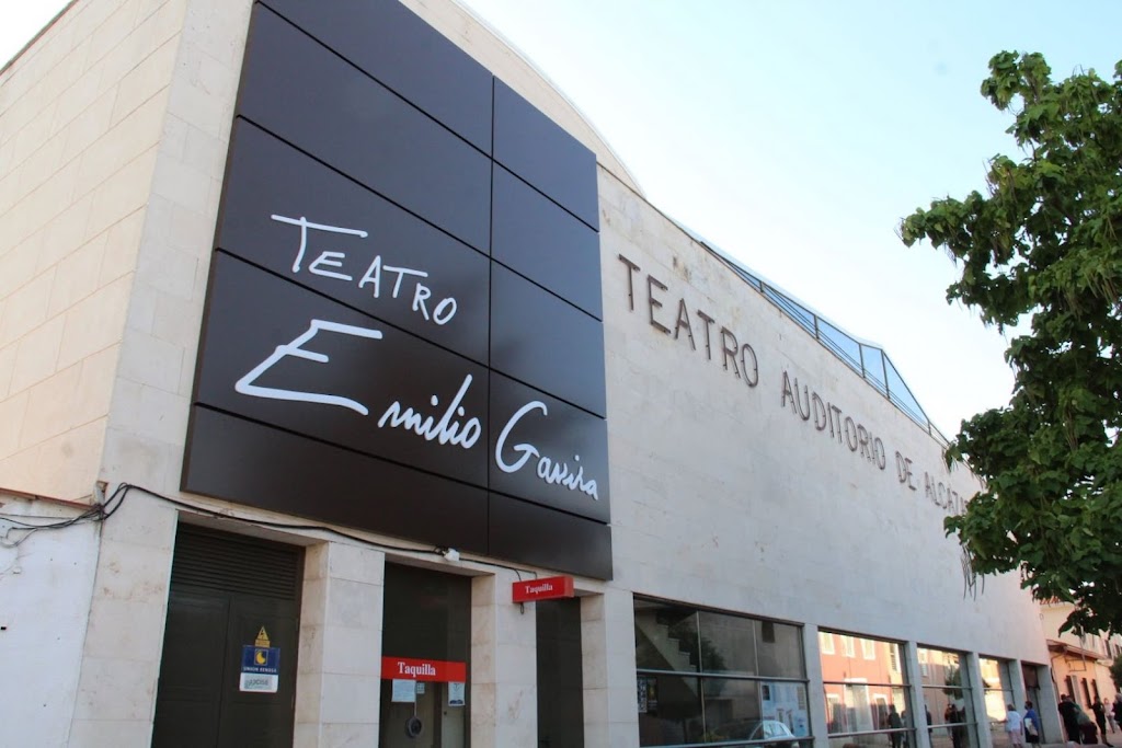 Teatro Emilio Gavira