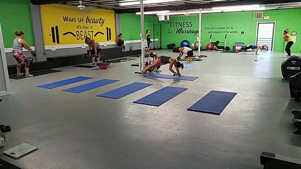  Heavy Metal Fitness Studio