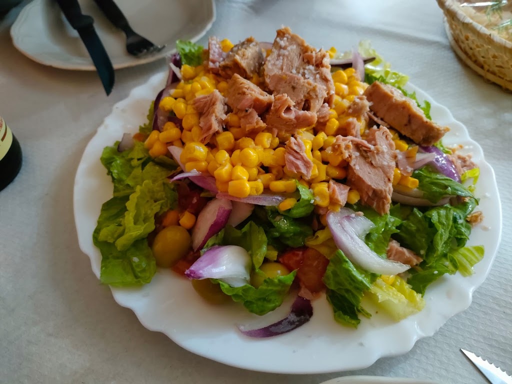 Bar Ca 'Aniano — Ensalada de atun