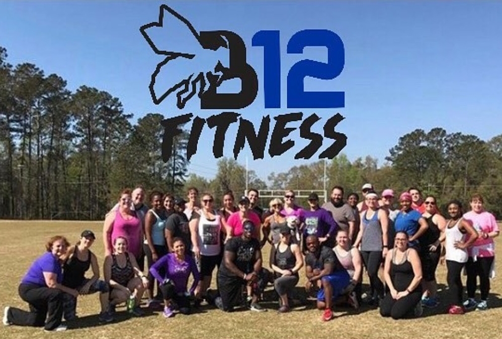  B12 Fitness