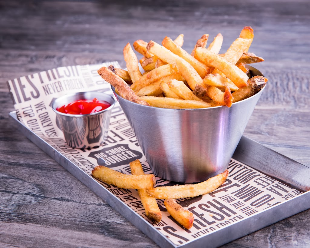 French fries