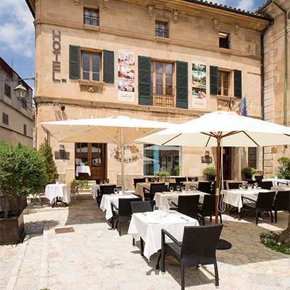 La Placeta-Pollenca — Ambiente