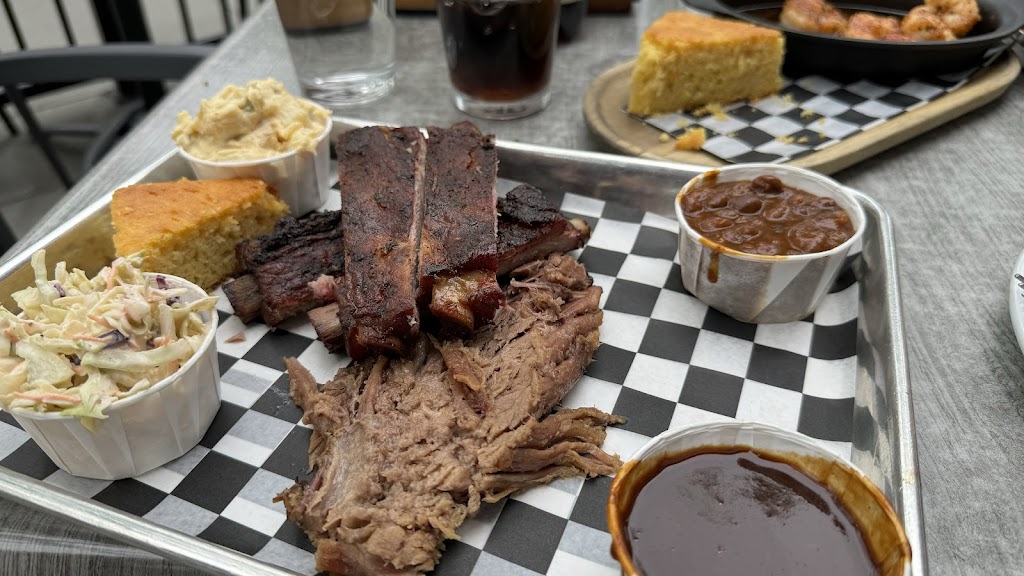 Pulled pork