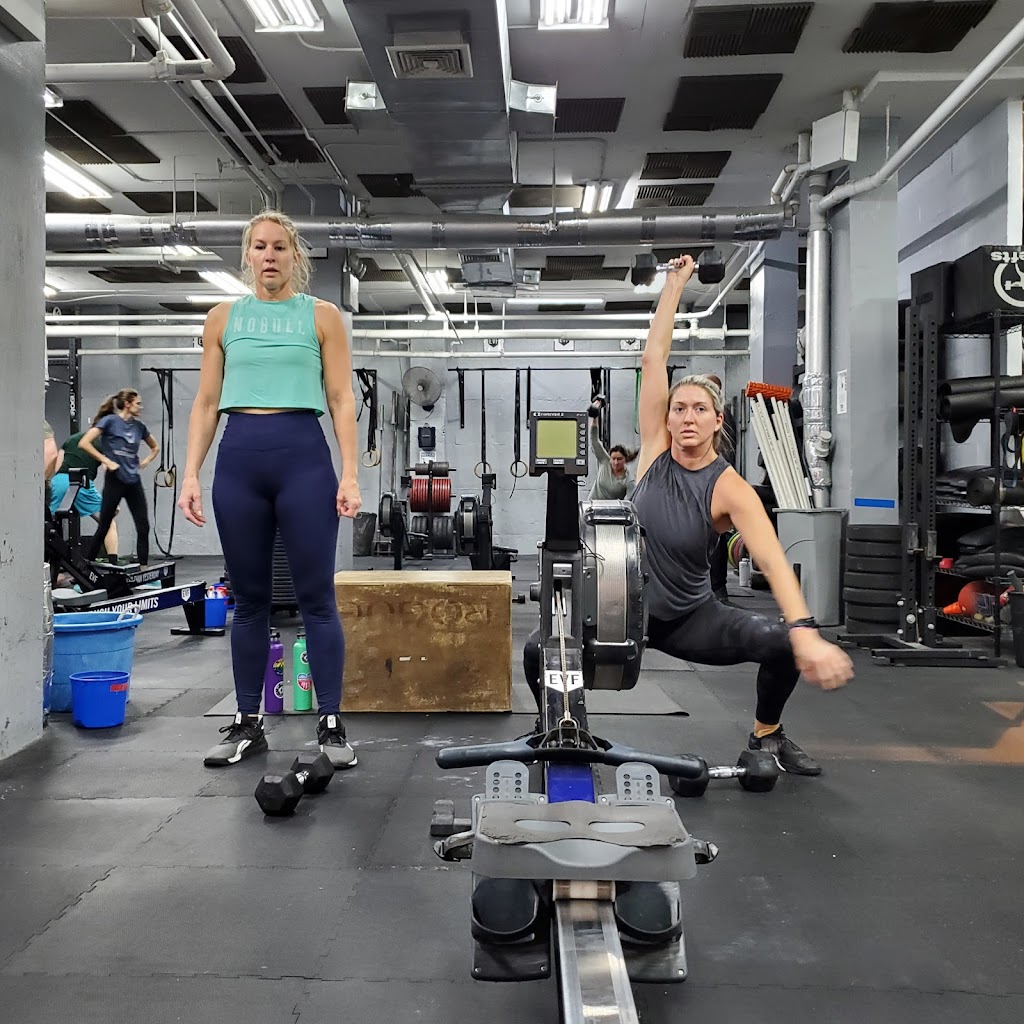  EVF Performance & CrossFit Upper East Side
