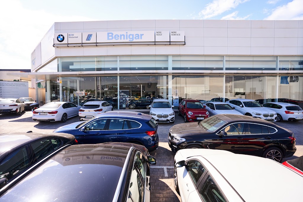 BMW Motorrad Benigar Alzira — Del propietario