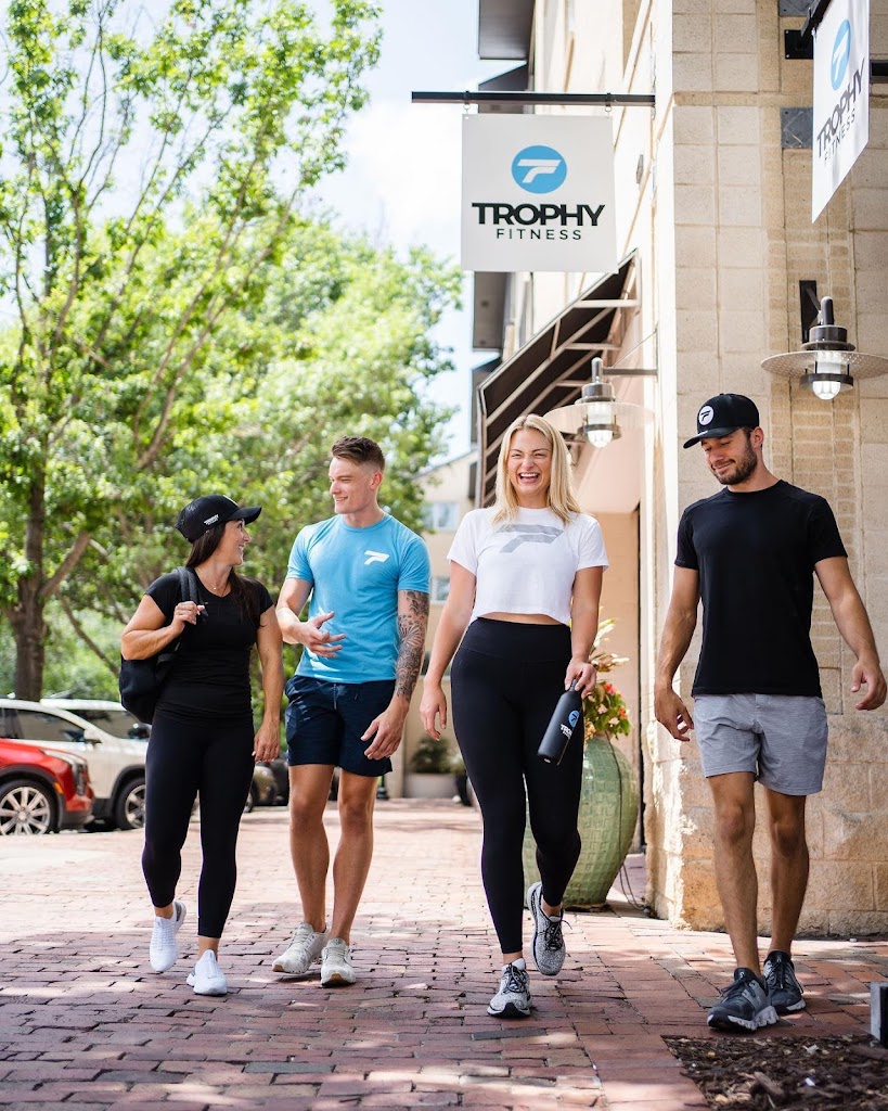  Trophy Fitness Mockingbird