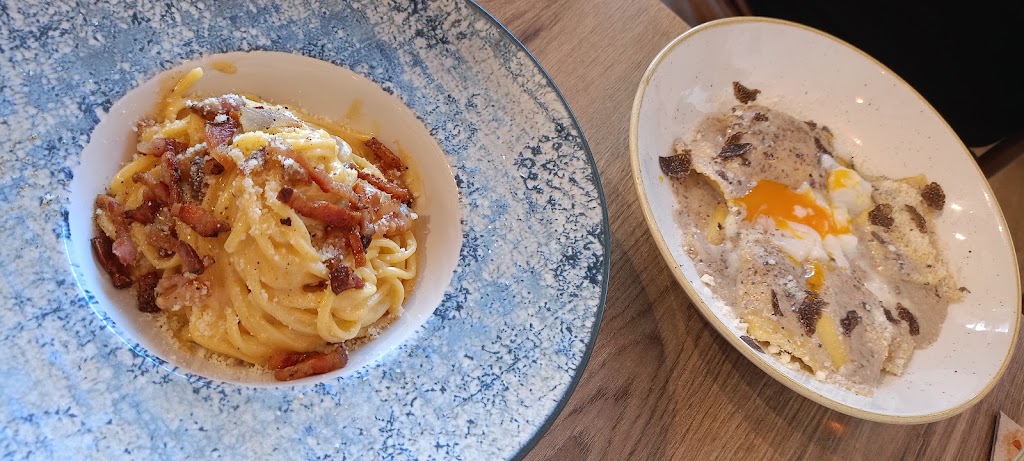 Ragu Trattoria — Carbonara
