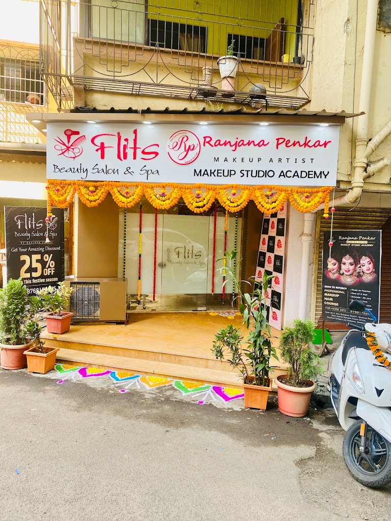 Flits Beauty Salon Spa