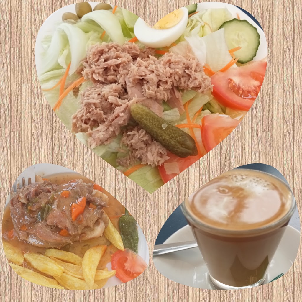 BAR CESAR — Ensalada de atun