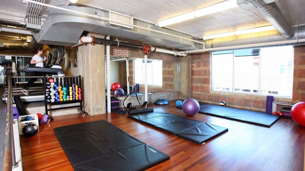  Evanston Athletic Club