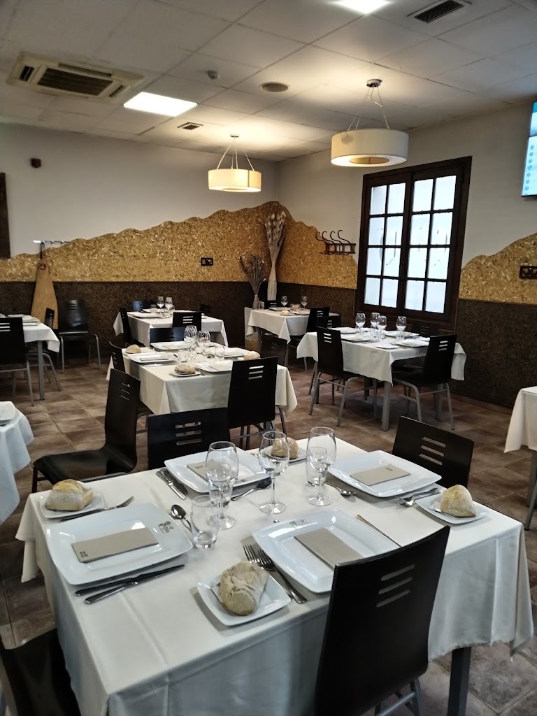 Restaurante Asador Vitis Chill Out — Ambiente
