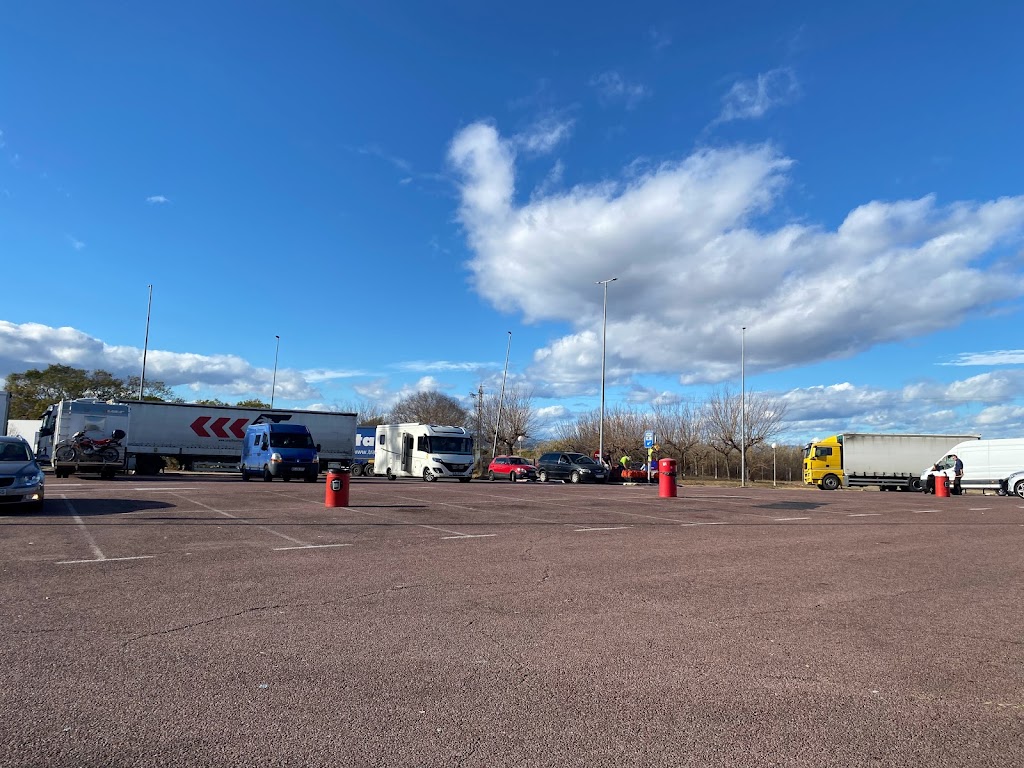 Ham AREA DE SERVICIO LA PLANA GNC - GNL - Borriana, Castellon