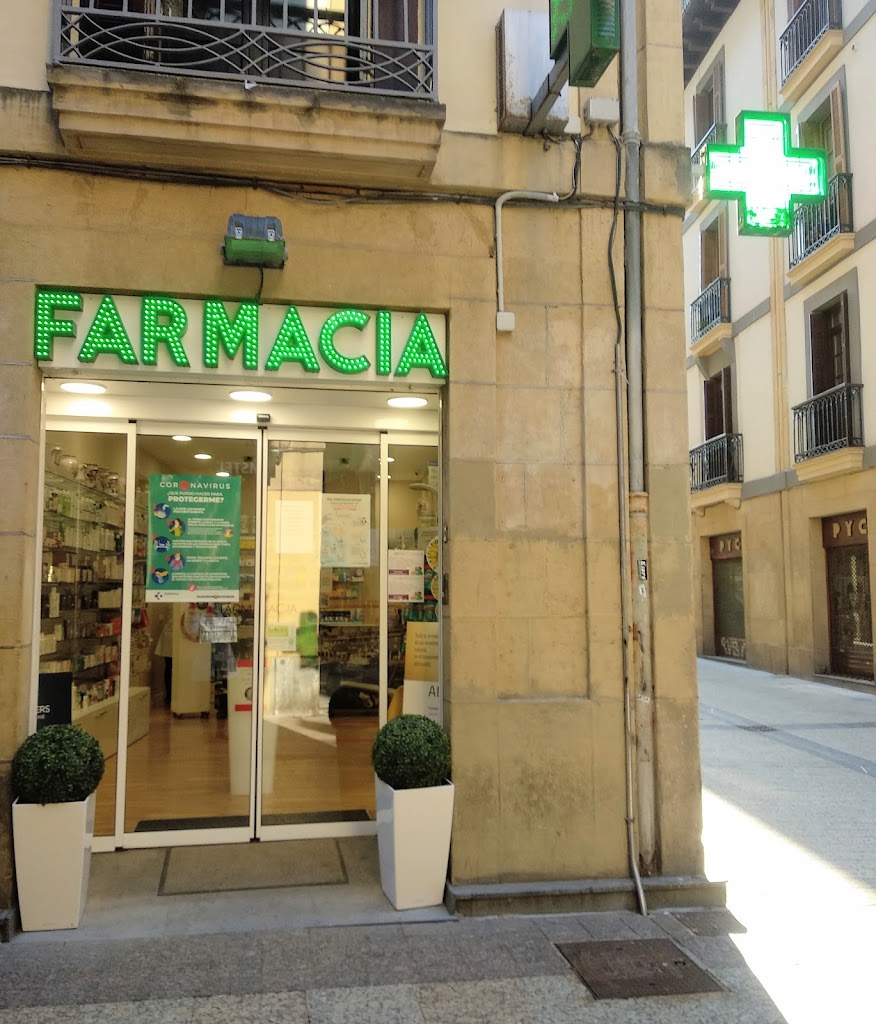 Farmacia Monica Oroz