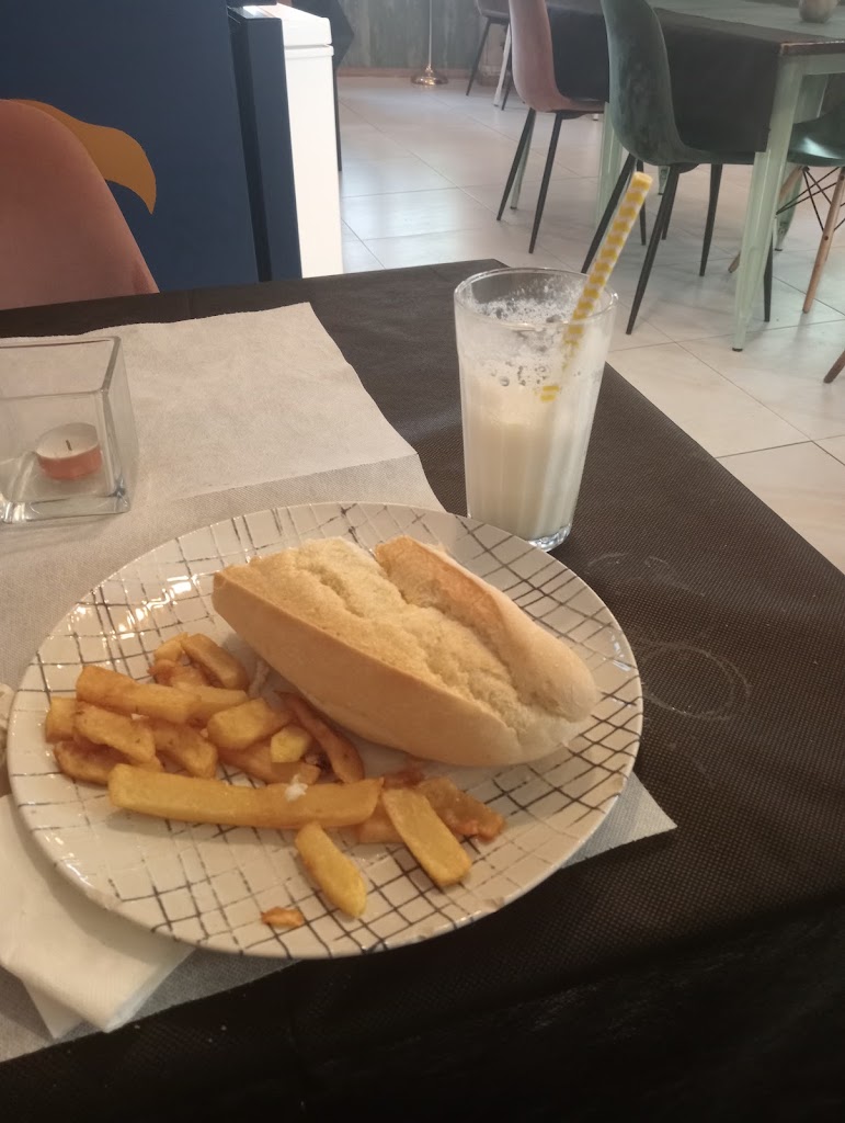 EL REY DEL TAPEO XATIVA — Papas fritas